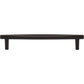 JEFFREY ALEXANDER 905-160MB Whitlock 160 mm Center-to-Center Bar Pull - Matte Black