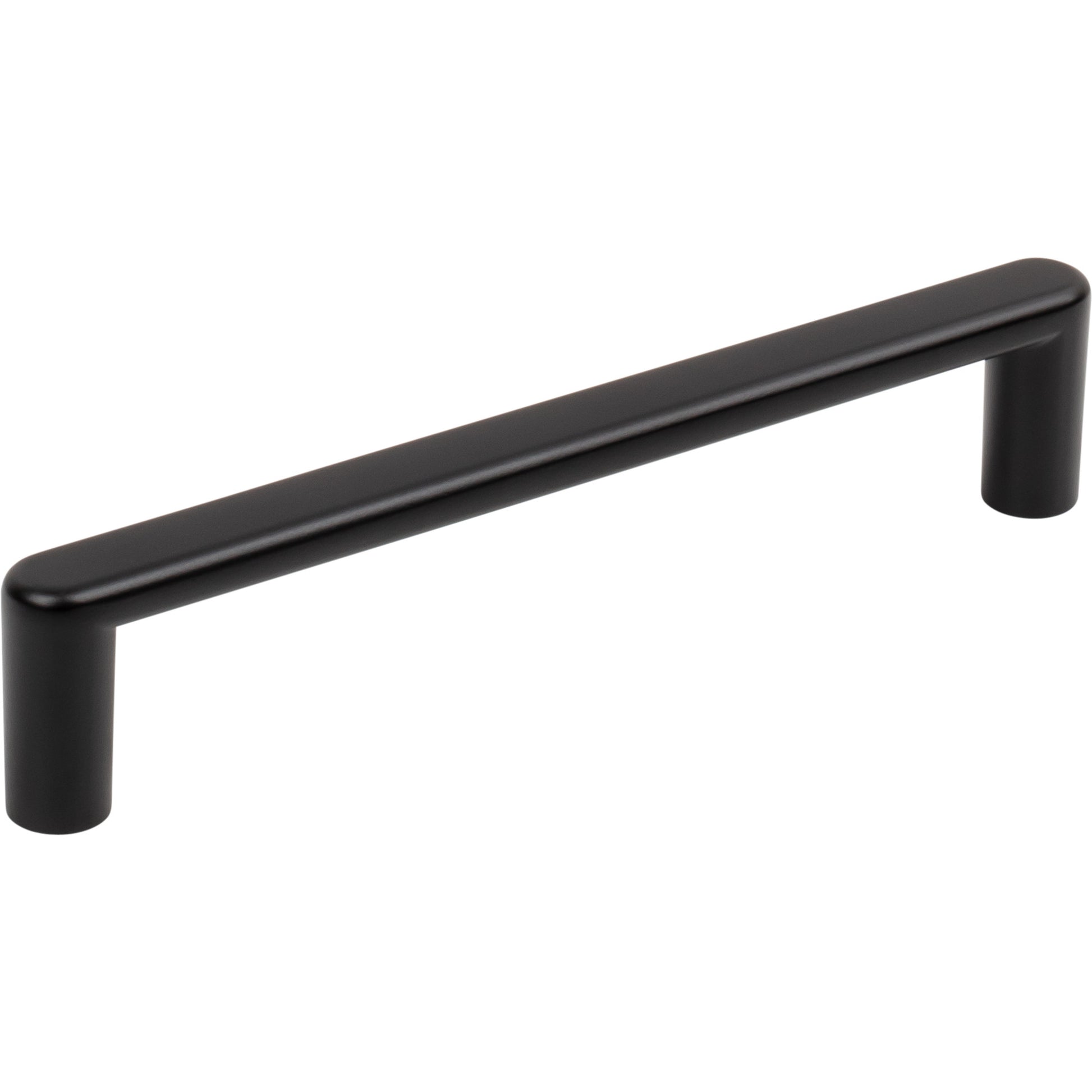 ELEMENTS 105-128MB Gibson 128 mm Center-to-Center Bar Pull - Matte Black
