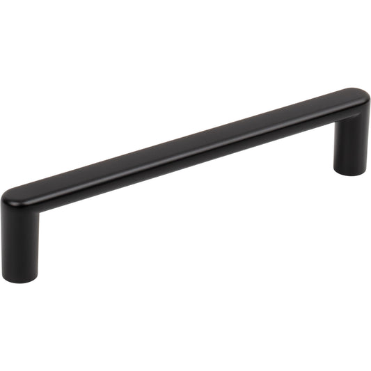 ELEMENTS 105-128MB Gibson 128 mm Center-to-Center Bar Pull - Matte Black
