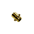 AXOR 04998990  ADA Trickle Adapter for US Handshower - Polished Gold Optic