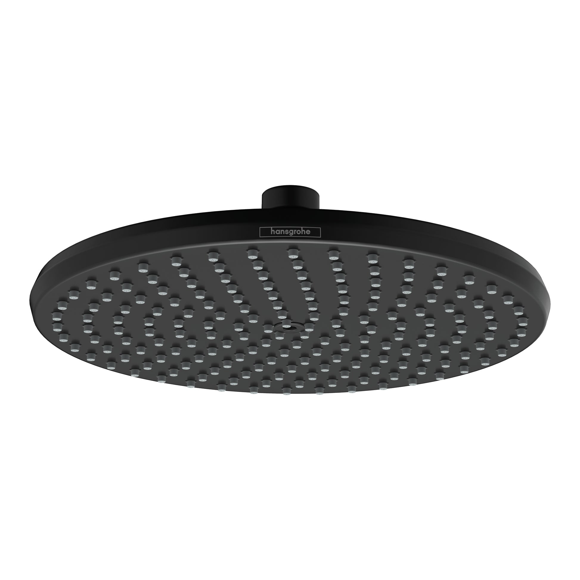 HANSGROHE 04824670 Locarno Showerhead 240 1-Jet, 1.75 GPM - Matte Black