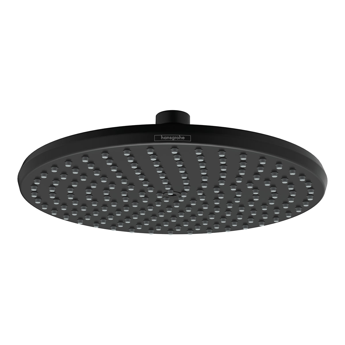 HANSGROHE 04824670 Locarno Showerhead 240 1-Jet, 1.75 GPM - Matte Black