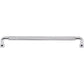 TOP KNOBS TK3266PC Garrison 8 13/16" Center to Center Bar Pull - Polished Chrome