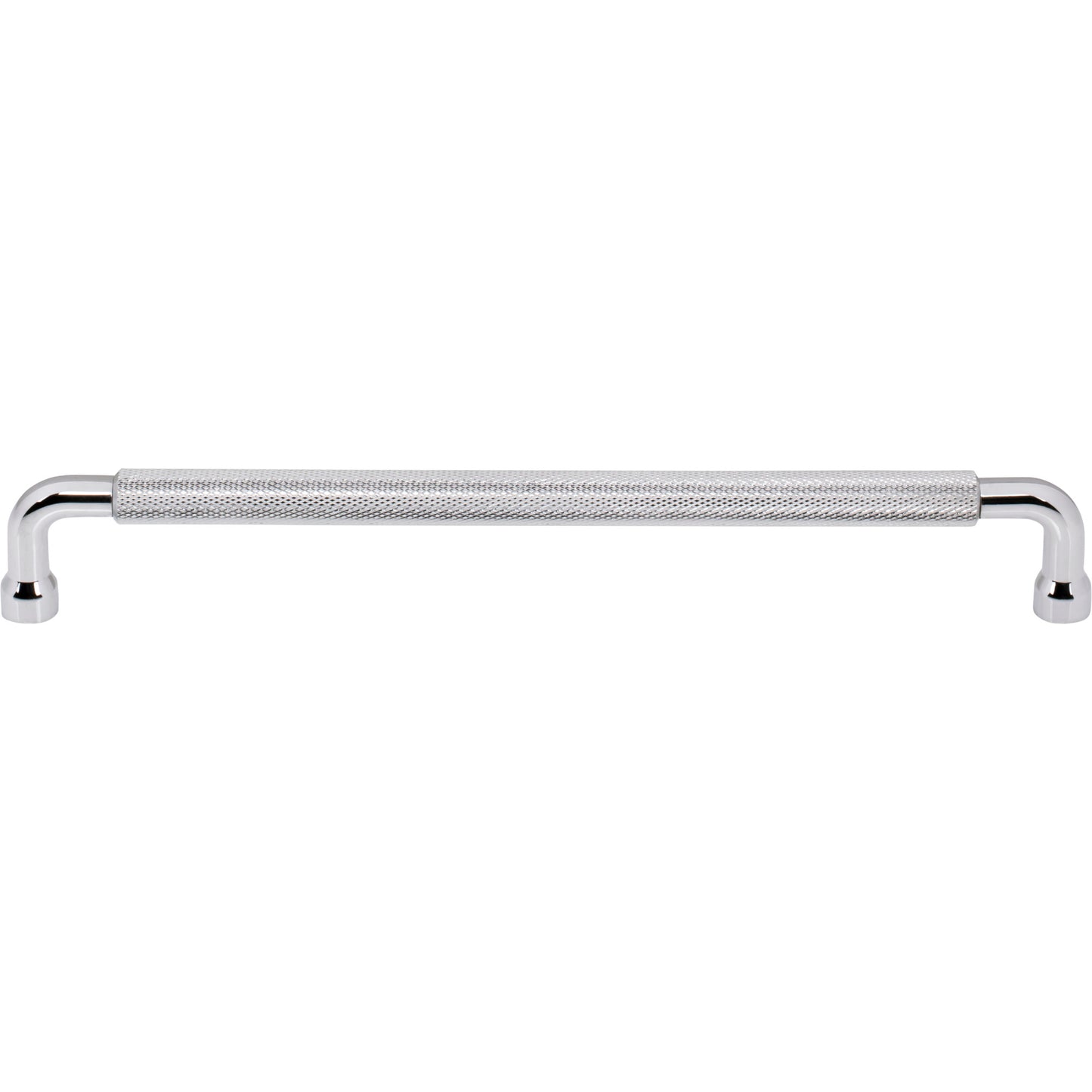 TOP KNOBS TK3266PC Garrison 8 13/16" Center to Center Bar Pull - Polished Chrome