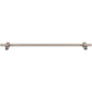 JEFFREY ALEXANDER 478-305SN Larkin 1 305 mm Center-to-Center Bar Pull - Satin Nickel