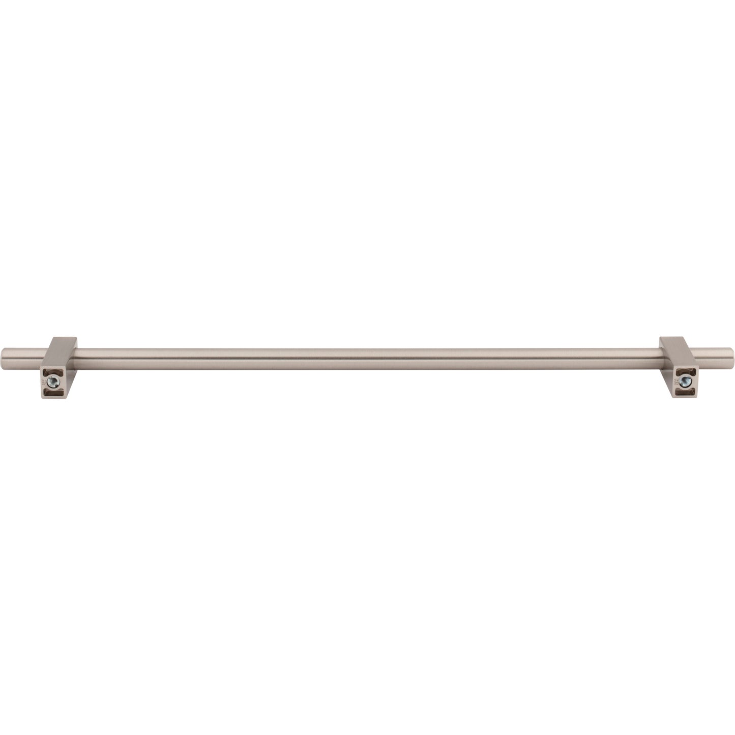 JEFFREY ALEXANDER 478-305SN Larkin 1 305 mm Center-to-Center Bar Pull - Satin Nickel