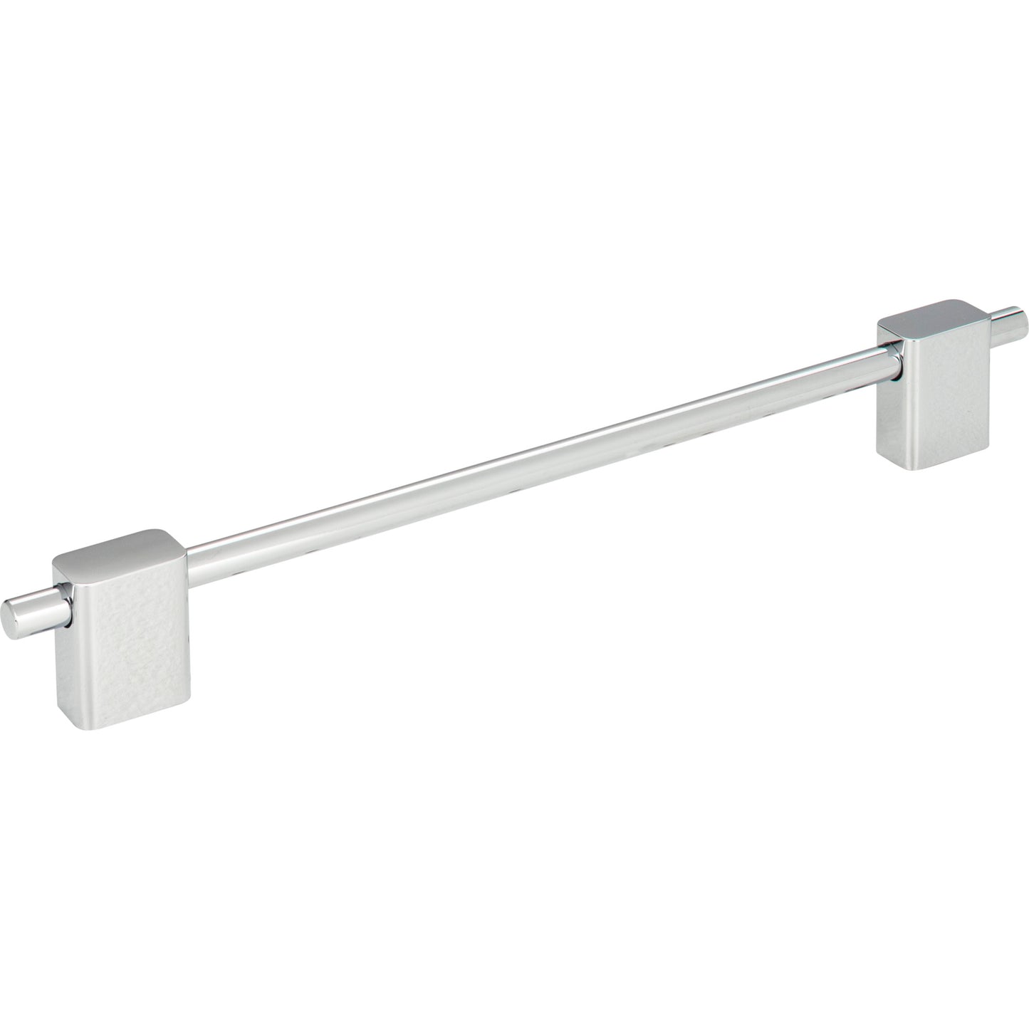 ATLAS 297-CH Element 7 9/16" Center to Center Bar Pull - Polished Chrome