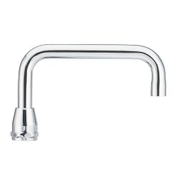 MOEN S0000 M-DURA Diverter Spouts In Chrome