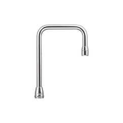 MOEN S0011 M-Dura Commercial Spout (15.6"L X 10.3"W X 3"H) - Chrome