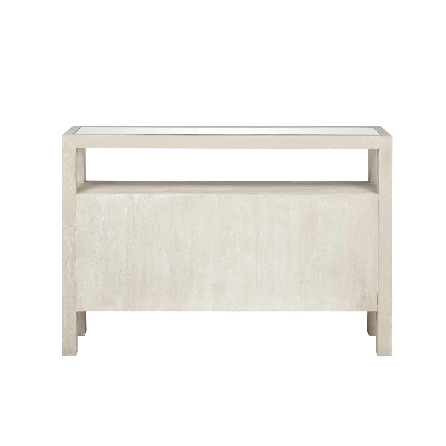 ELK STUDIO S0015-9933 Hawick Console Table - Weathered White