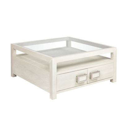 ELK STUDIO S0015-9934 Hawick Coffee Table - Weathered White