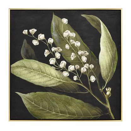 ELK STUDIO S0016-10168 Botanical Study I Framed Wall Art