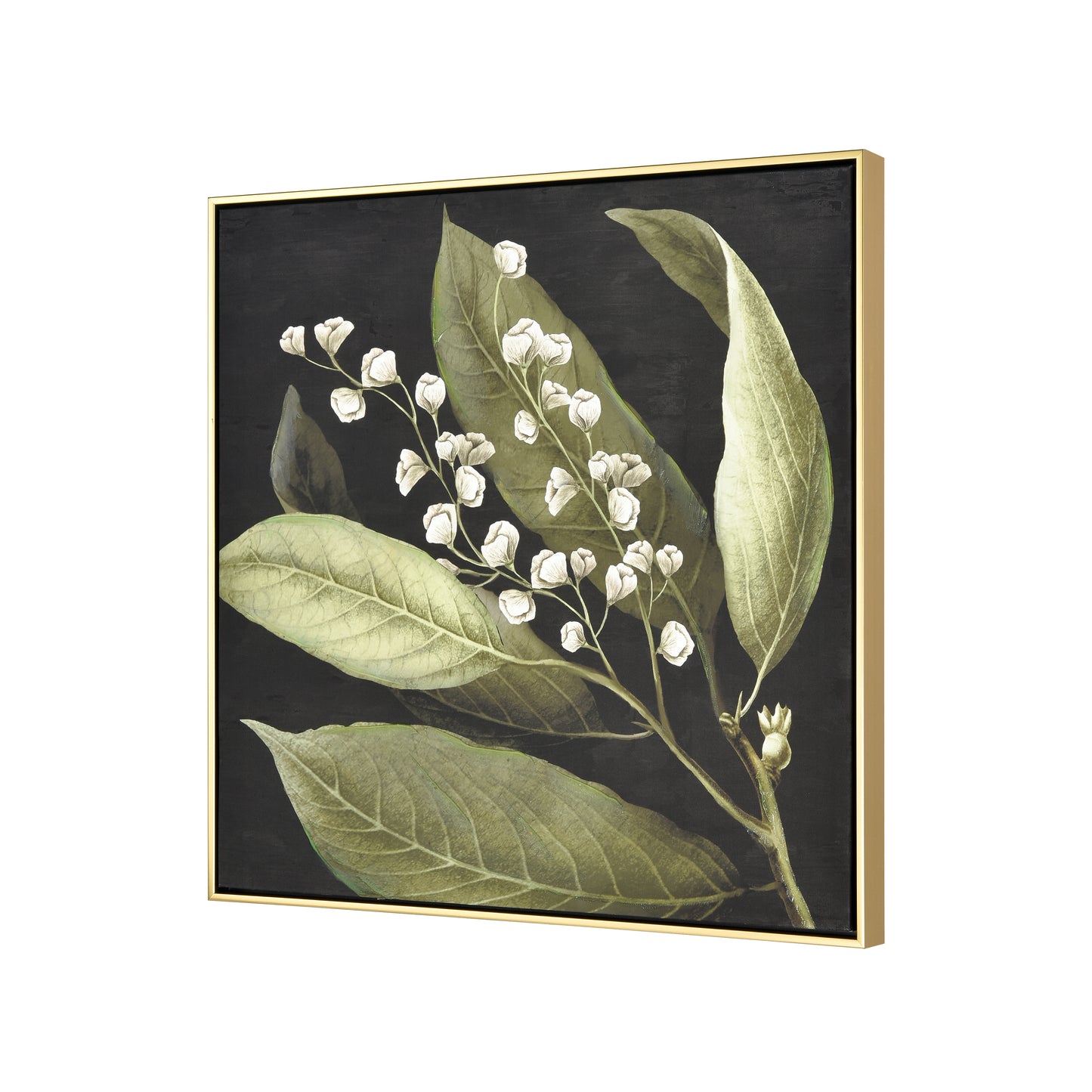 ELK STUDIO S0016-10168 Botanical Study I Framed Wall Art