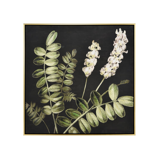 ELK STUDIO S0016-10169 Botanical Study II Framed Wall Art