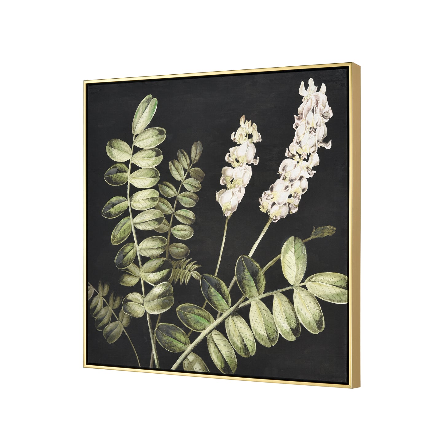 ELK STUDIO S0016-10169 Botanical Study II Framed Wall Art