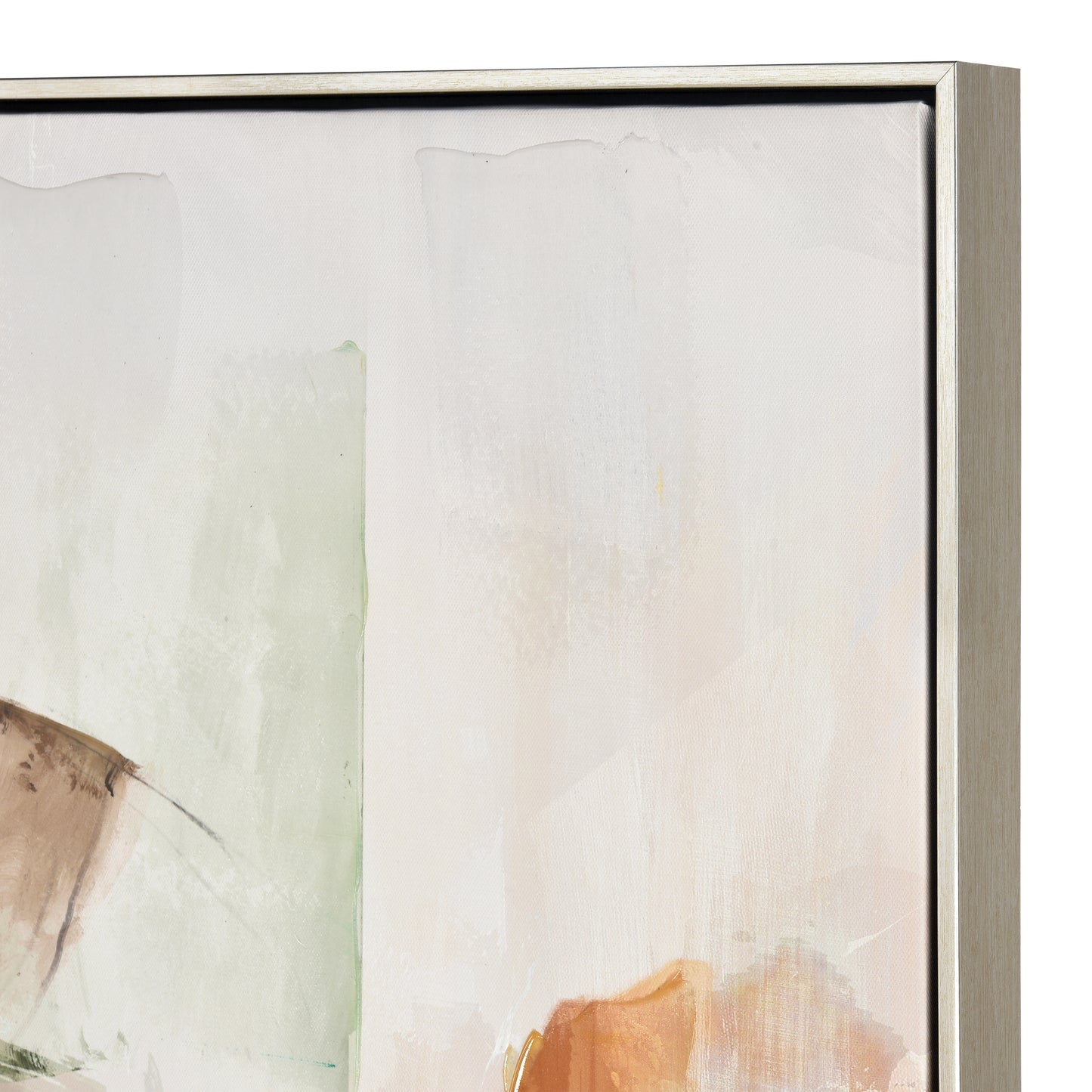 ELK STUDIO S0016-10170 Pastel Abstract Framed Wall Art