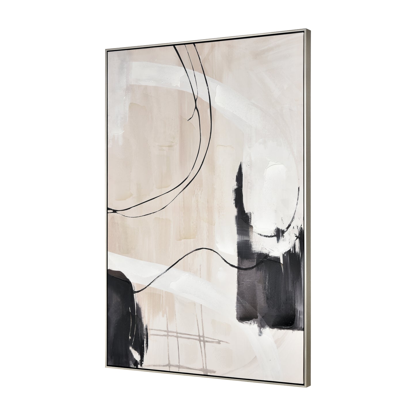 ELK STUDIO S0016-10172 Alvin II Framed Wall Art