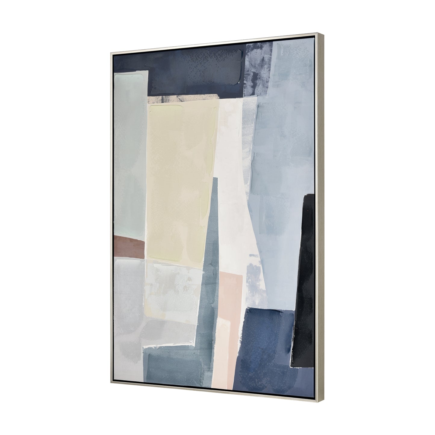 ELK STUDIO S0016-10181 Angle Abstract Framed Wall Art