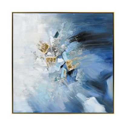 ELK STUDIO S0016-8135 Bursts Framed Wall Art