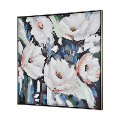 ELK STUDIO S0016-8148 Spring Still Life Framed Wall Art