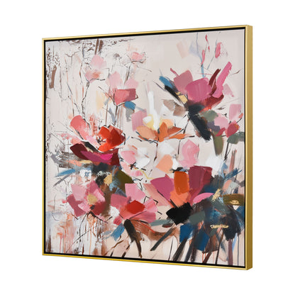 ELK STUDIO S0016-8149 Wild Garden Framed Wall Art