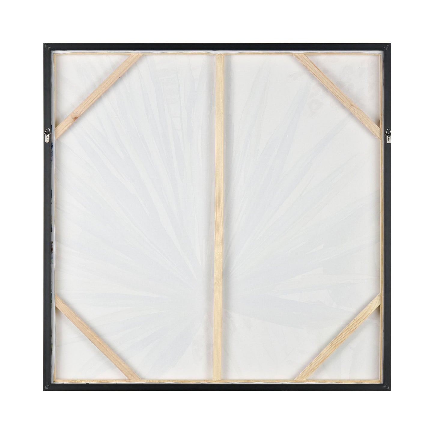 ELK STUDIO S0016-8160 Garden Palm Framed Wall Art