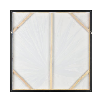 ELK STUDIO S0016-8160 Garden Palm Framed Wall Art