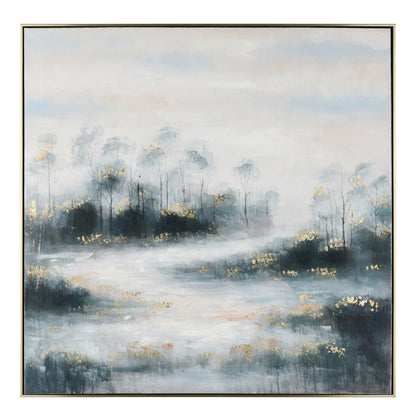 ELK STUDIO S0016-8161 River Mist Framed Wall Art