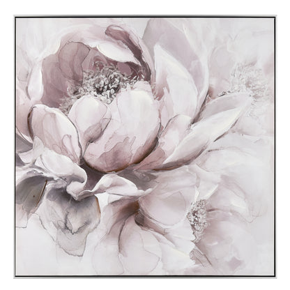 ELK STUDIO S0016-8164 Petal Study Framed Wall Art