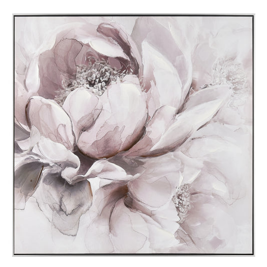 ELK STUDIO S0016-8164 Petal Study Framed Wall Art