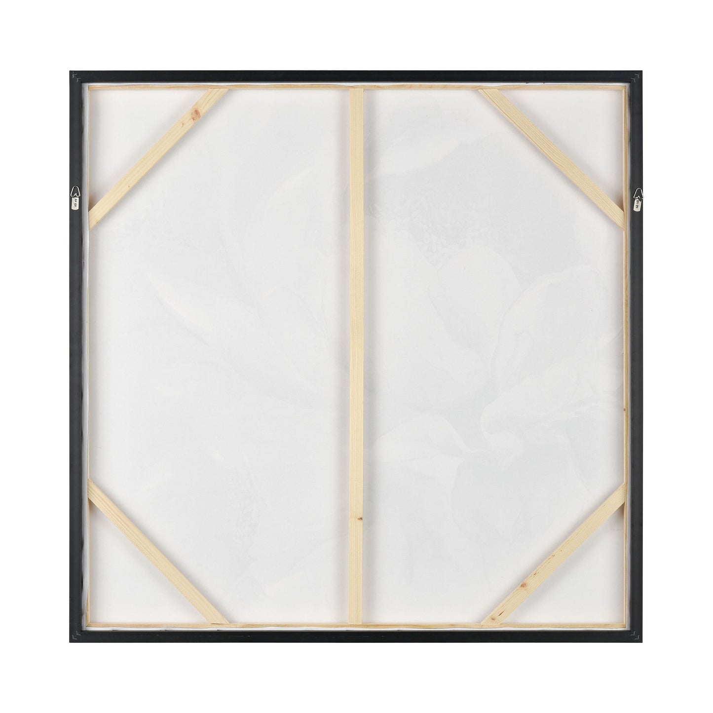 ELK STUDIO S0016-8164 Petal Study Framed Wall Art