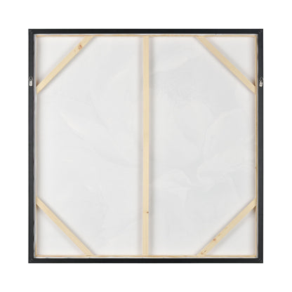 ELK STUDIO S0016-8164 Petal Study Framed Wall Art