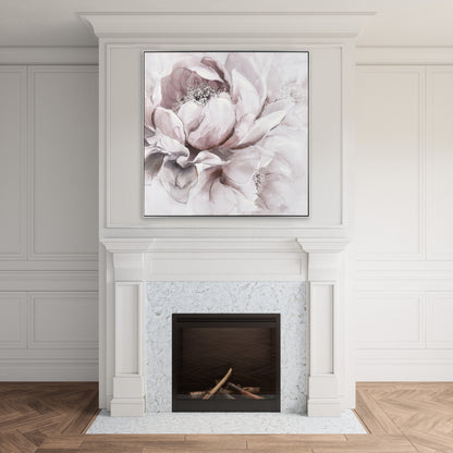 ELK STUDIO S0016-8164 Petal Study Framed Wall Art