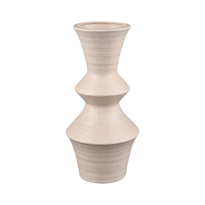 ELK STUDIO S0017-10088 Belen Vase - Large Cream