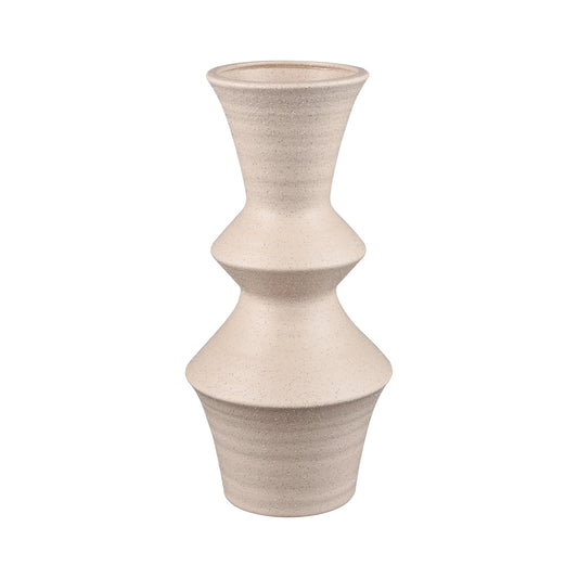 ELK STUDIO S0017-10088 Belen Vase - Large Cream