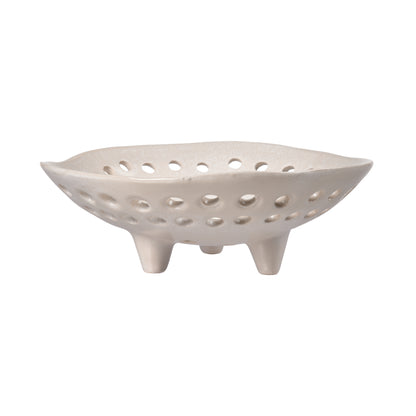 ELK STUDIO S0017-11236 Keewaydin Bowl - Small Cream