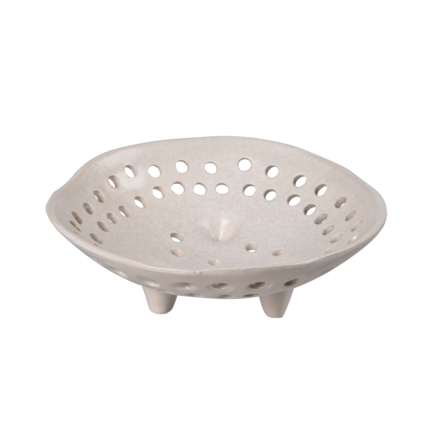 ELK STUDIO S0017-11236 Keewaydin Bowl - Small Cream