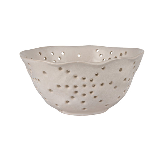 ELK STUDIO S0017-11237 Keewaydin Bowl - Large Cream