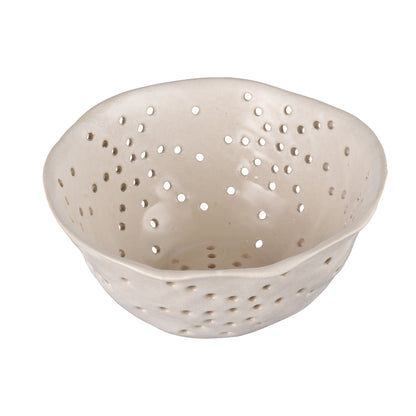 ELK STUDIO S0017-11237 Keewaydin Bowl - Large Cream