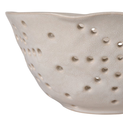 ELK STUDIO S0017-11237 Keewaydin Bowl - Large Cream