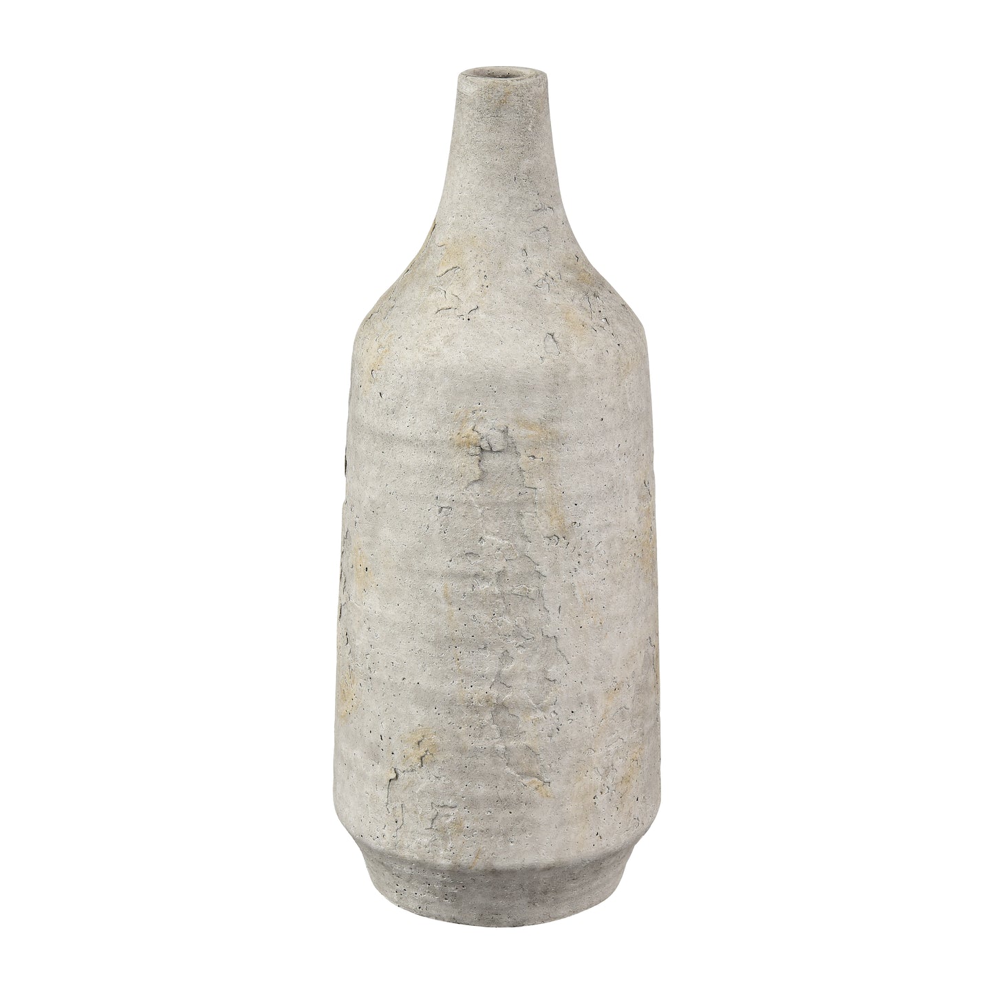 ELK STUDIO S0017-11251 Pantheon Bottle - Large Aged White