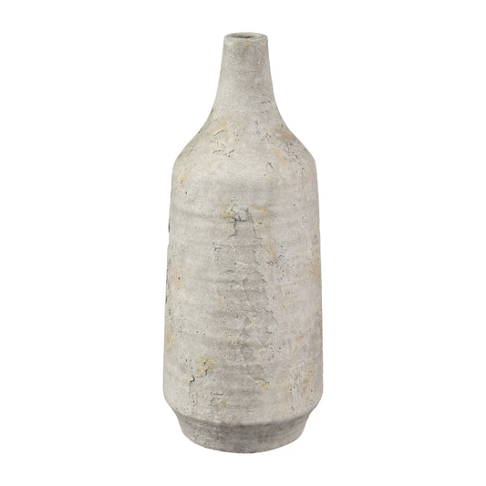 ELK STUDIO S0017-11251 Pantheon Bottle - Large Aged White