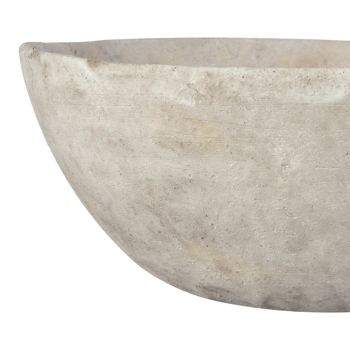 ELK STUDIO S0017-11252 Pantheon Bowl - Aged White