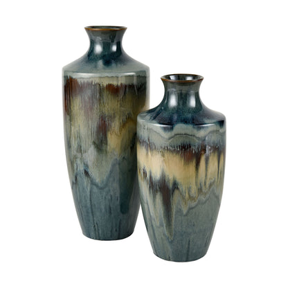 ELK STUDIO S0017-8105 Roker Vase - Large