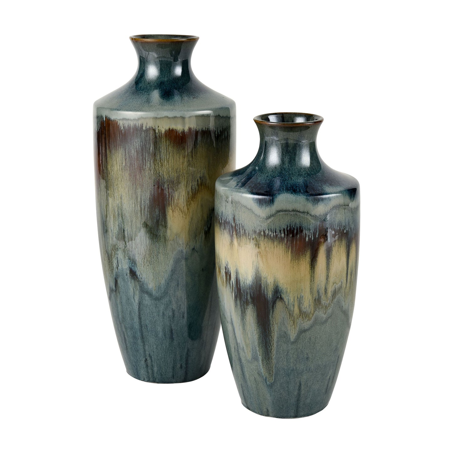 ELK STUDIO S0017-8106 Roker Vase - Small