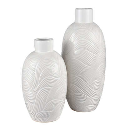 ELK STUDIO S0017-9192 Flynn Vase - Small