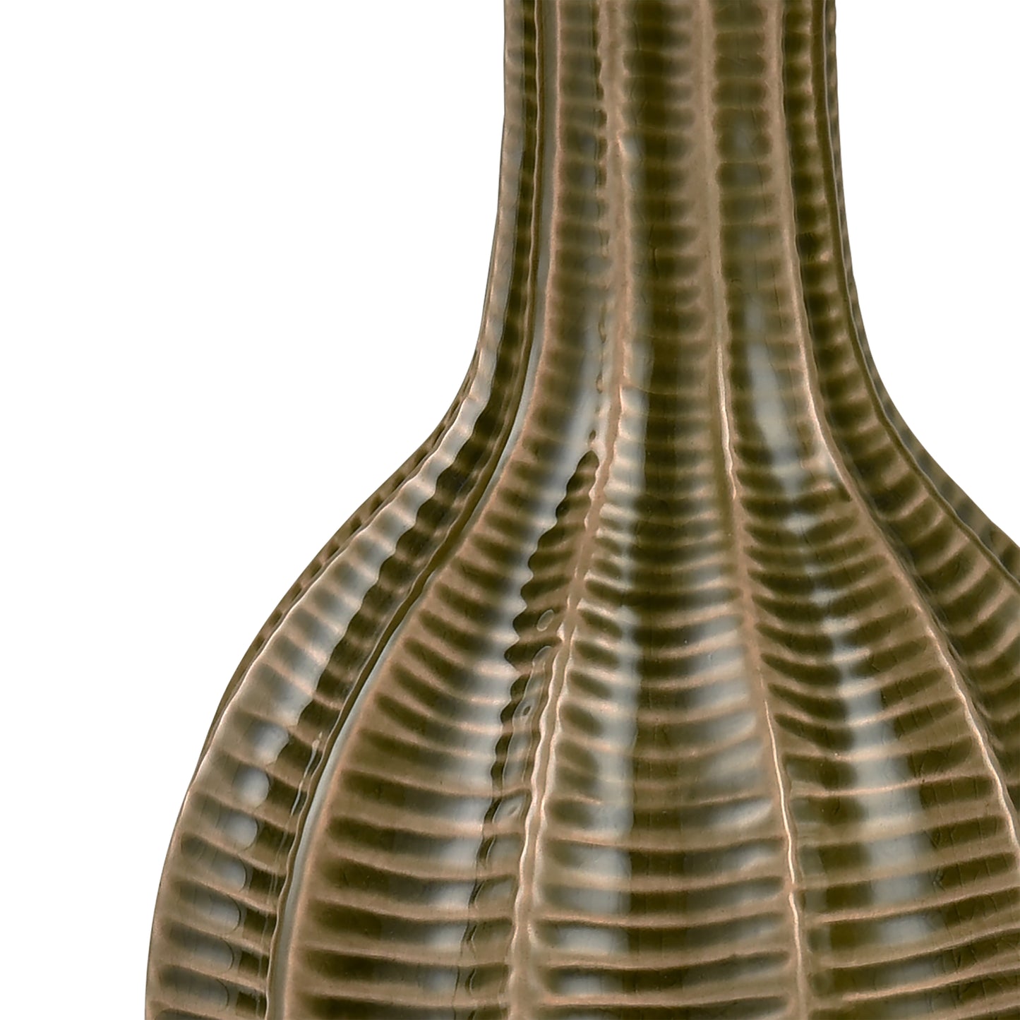 ELK STUDIO S0017-9199 Collier Vase - Large