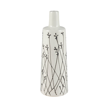 ELK STUDIO S0017-9725 Melton Vase - Large White