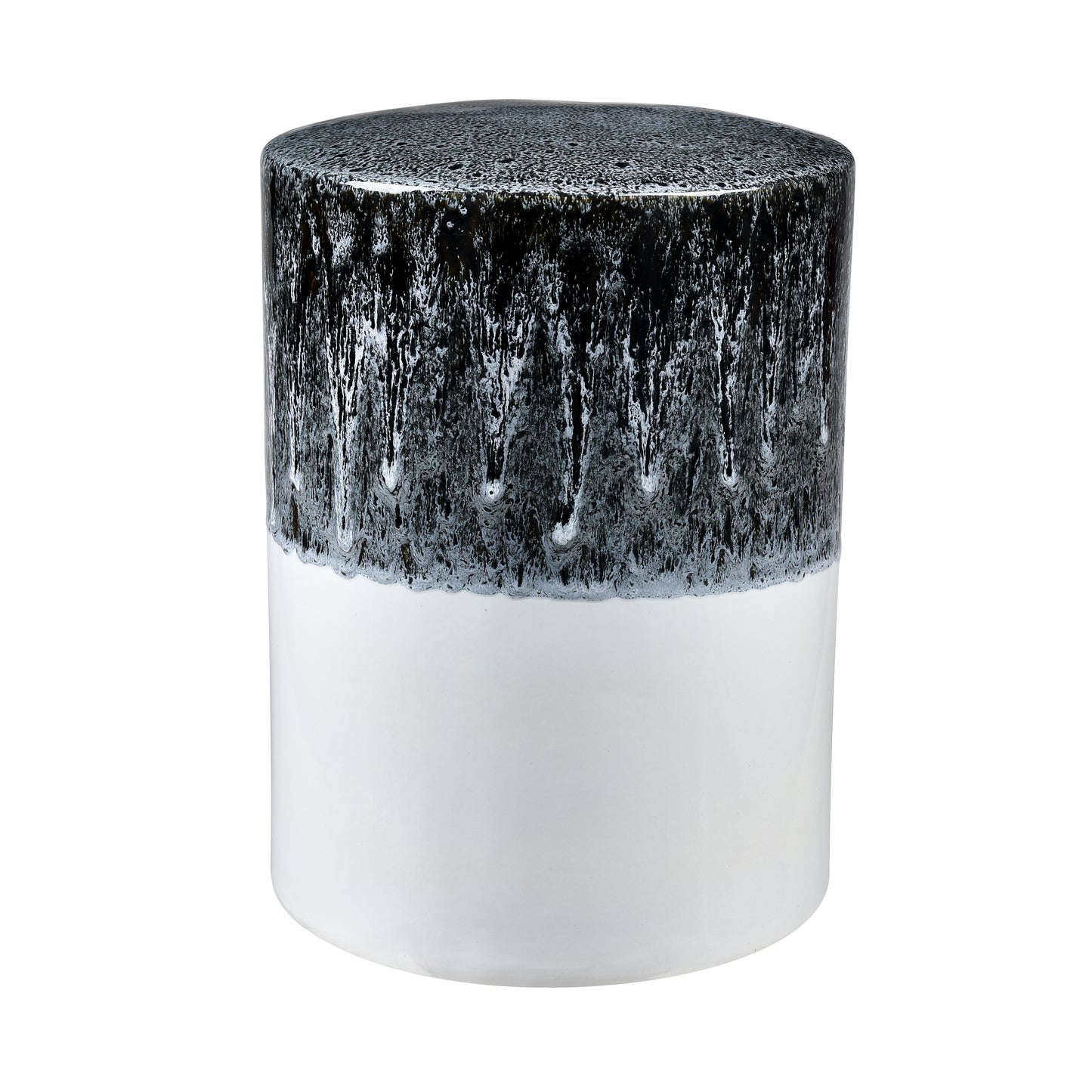 ELK STUDIO S0017-9732 Gallemore Stool - Gray