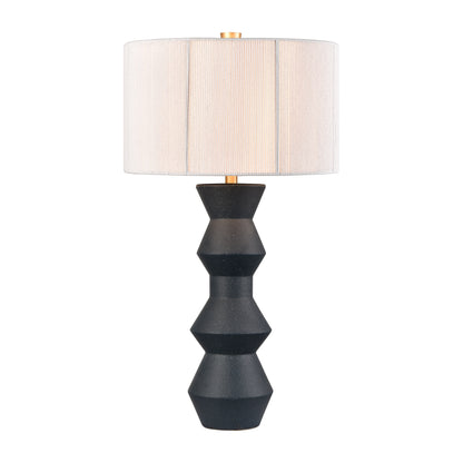 ELK STUDIO S0019-11162 Belen 31'' High 1-Light Table Lamp - Navy